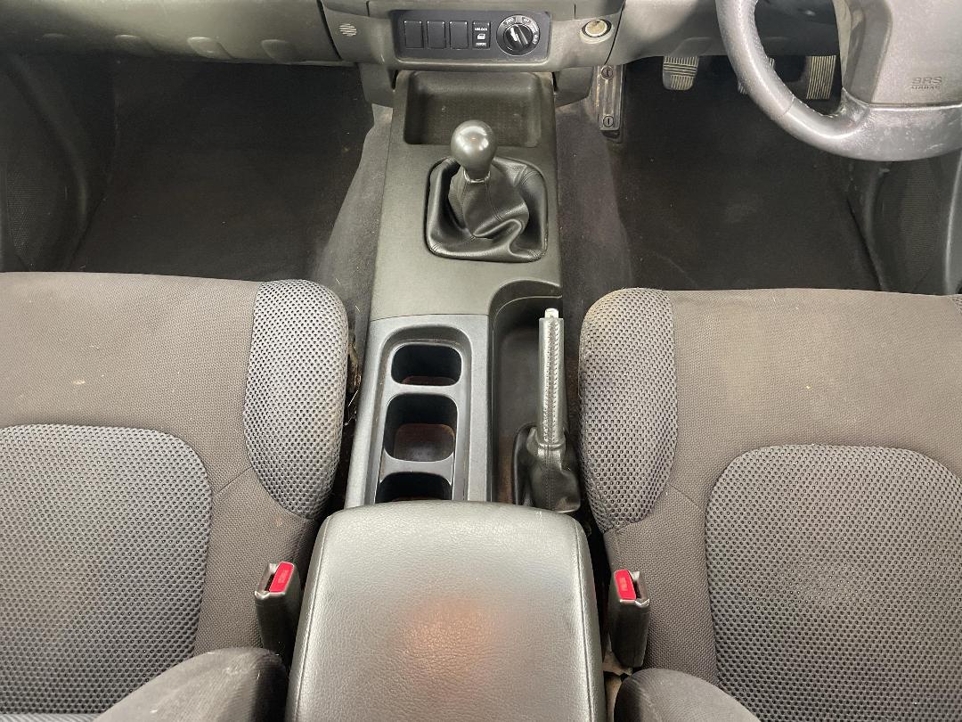 Photo '18' of Nissan Navara