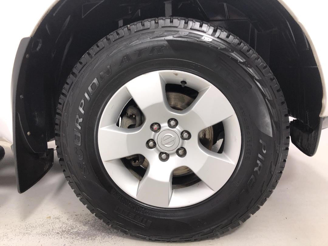 Photo '9' of Nissan Navara