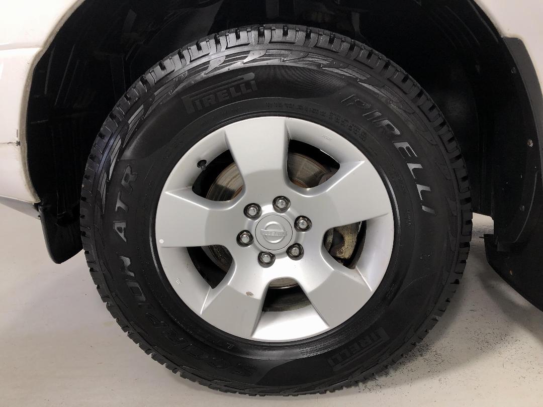 Photo '10' of Nissan Navara