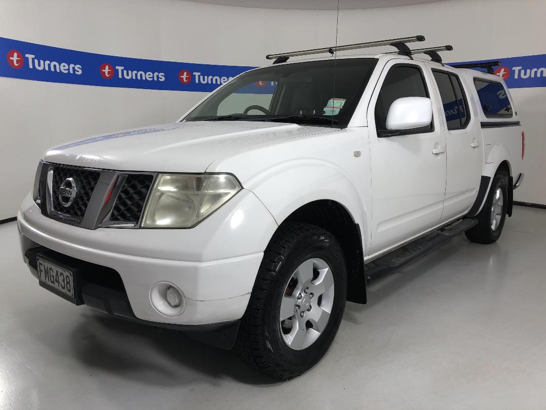 Photo '4' of Nissan Navara