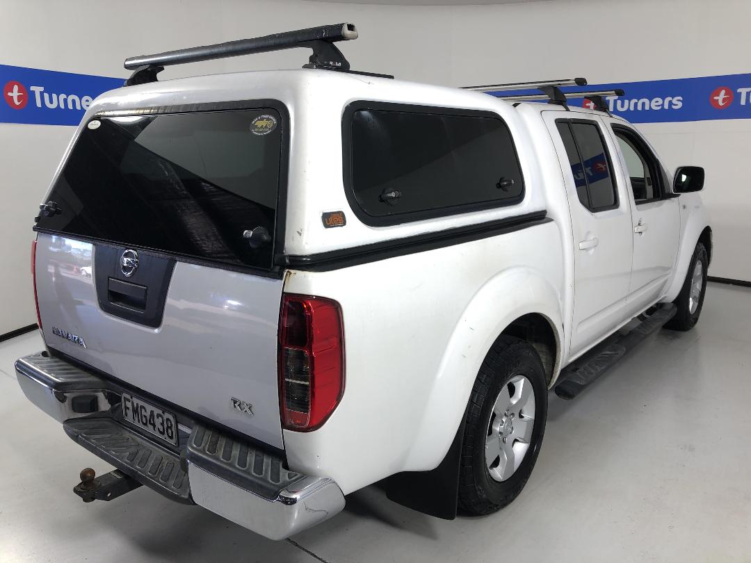 Photo '7' of Nissan Navara