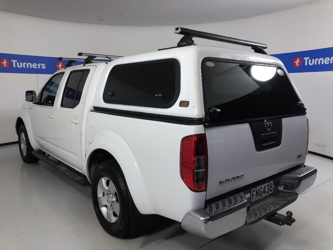 Photo '5' of Nissan Navara