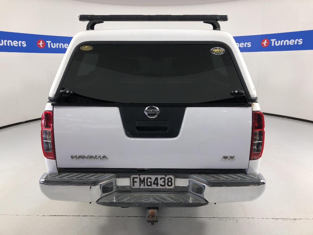 Photo '6' of Nissan Navara