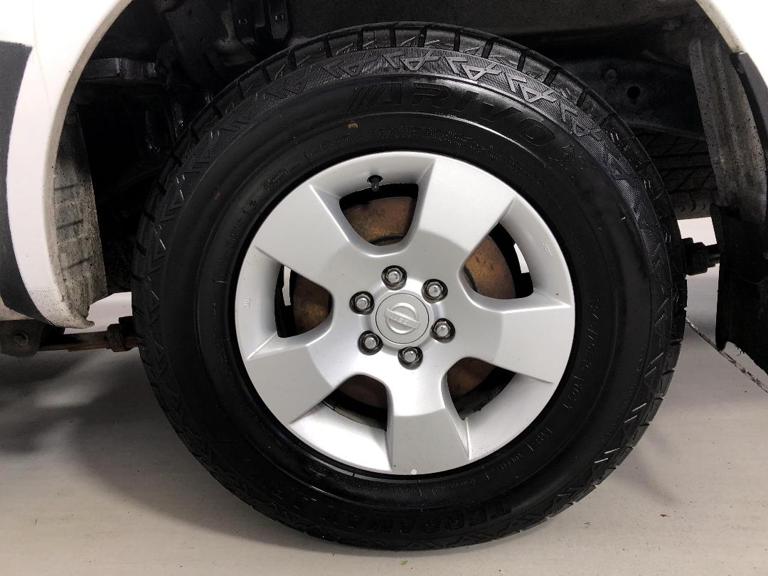 Photo '11' of Nissan Navara