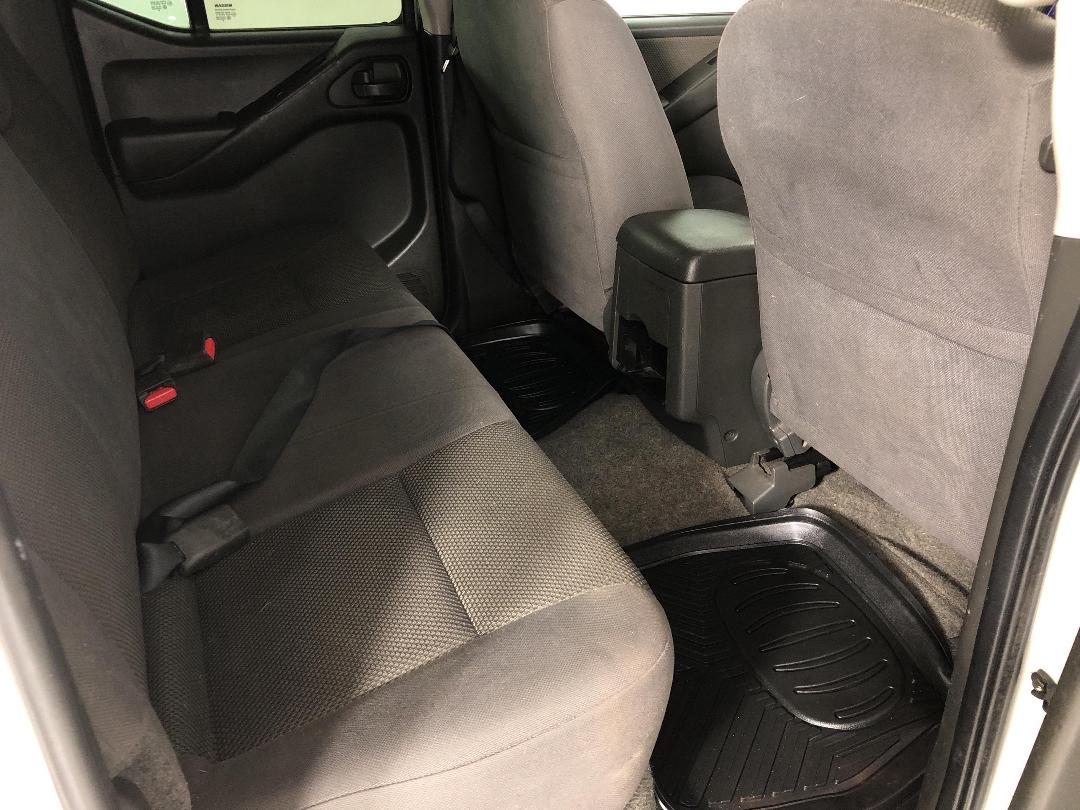 Photo '20' of Nissan Navara