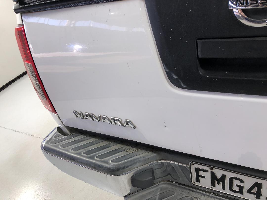 Photo '29' of Nissan Navara