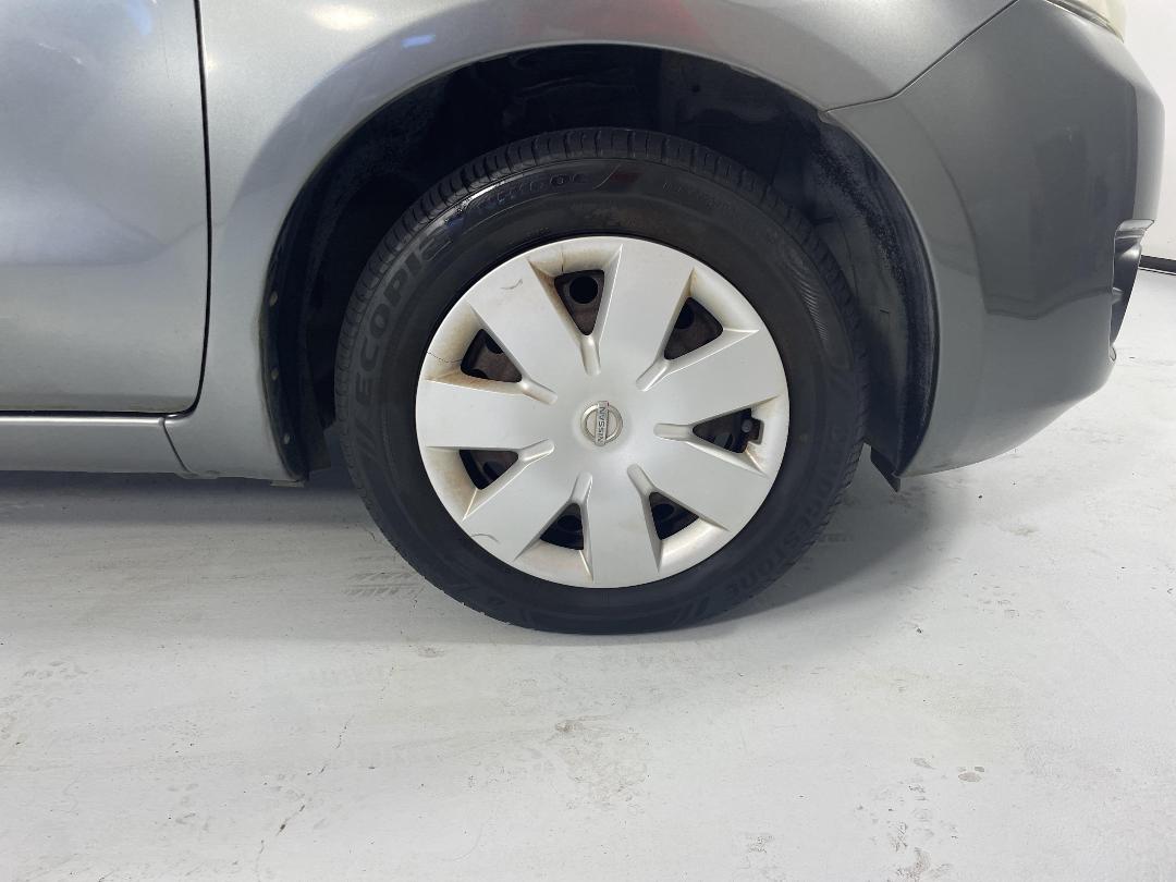 Photo '9' of Nissan Note Photo '9' of Nissan Note