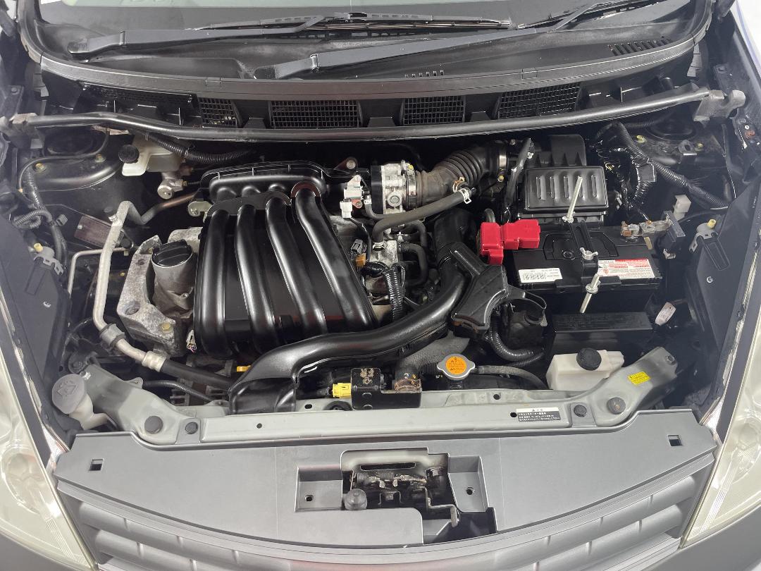 Photo '13' of Nissan Note Photo '13' of Nissan Note