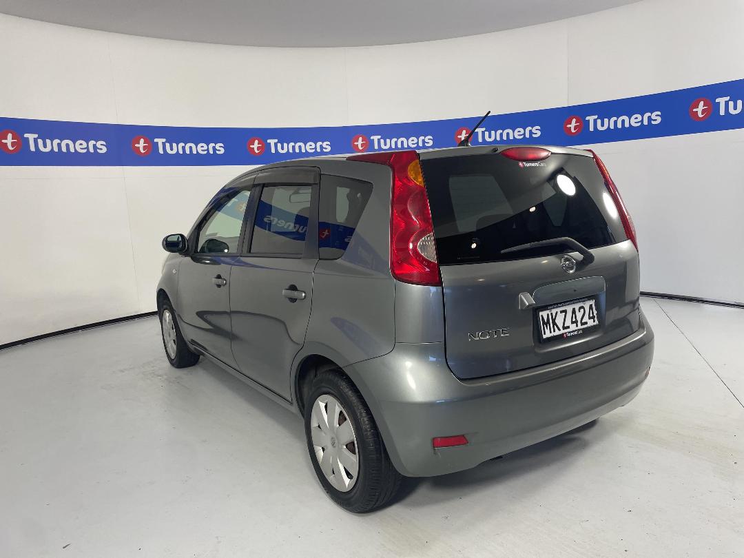 Photo '5' of Nissan Note Photo '5' of Nissan Note