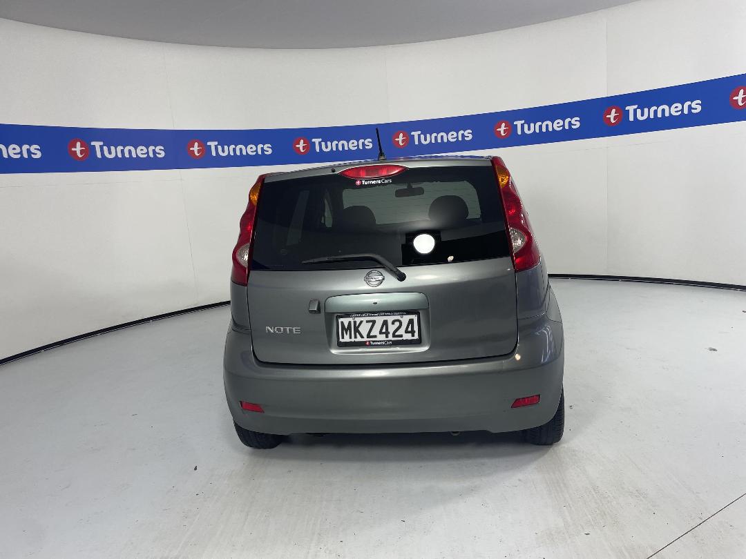 Photo '6' of Nissan Note Photo '6' of Nissan Note