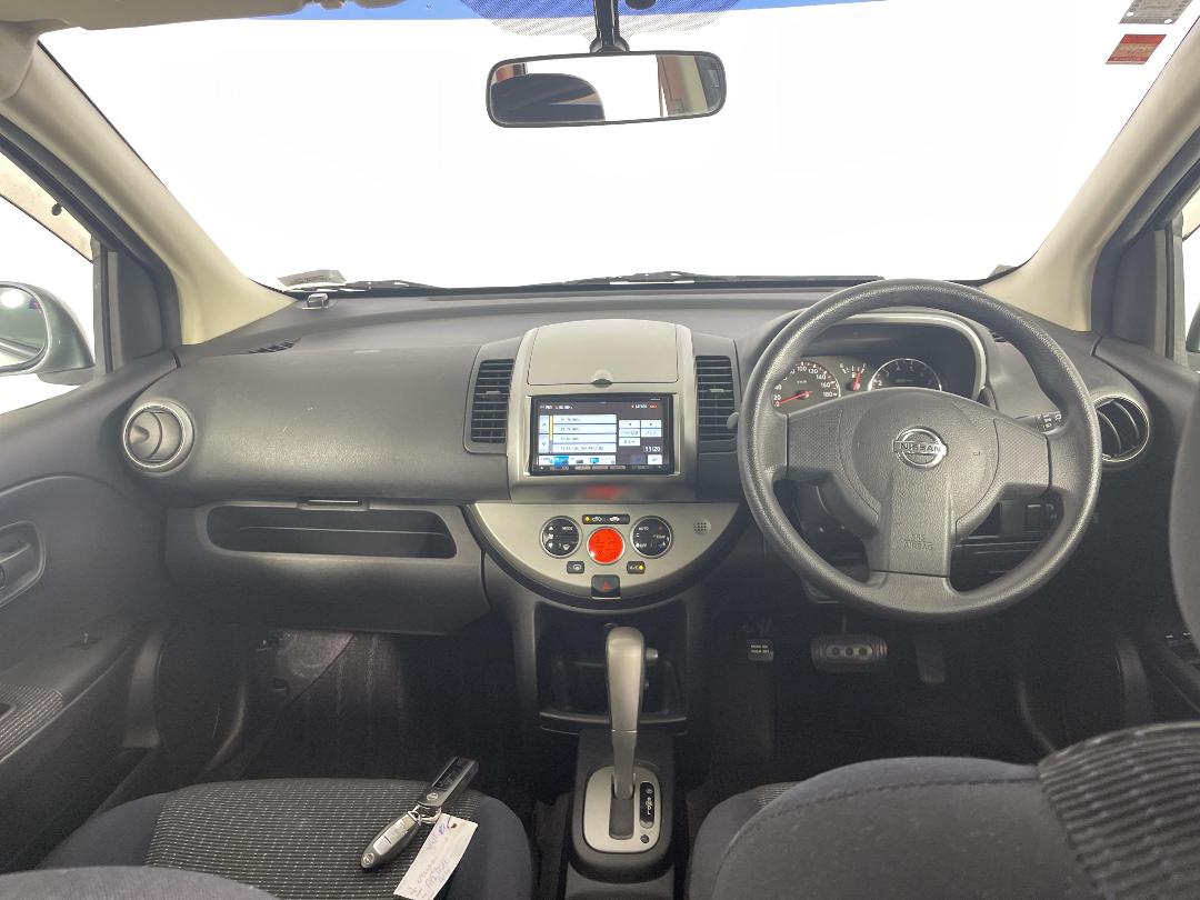 Photo '17' of Nissan Note Photo '17' of Nissan Note