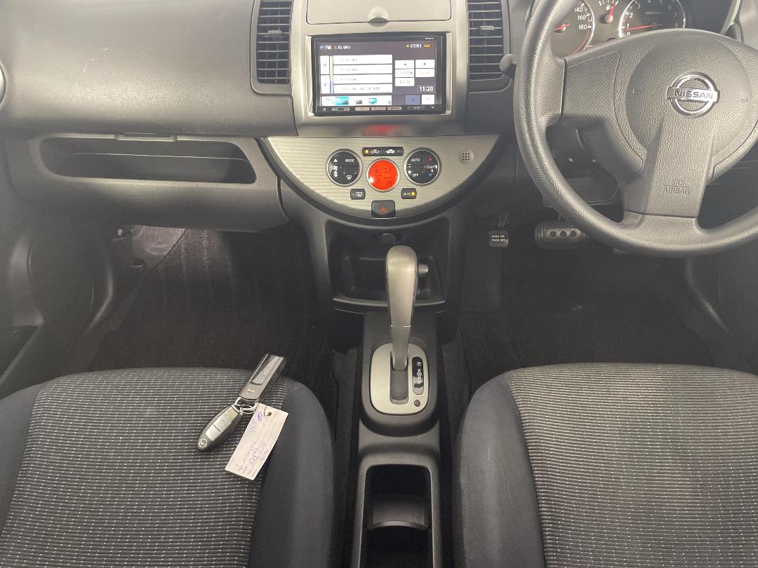 Photo '18' of Nissan Note Photo '18' of Nissan Note