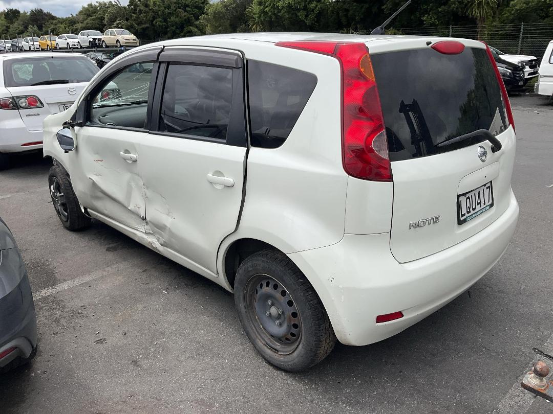 Photo '3' of Nissan Note Photo '3' of Nissan Note