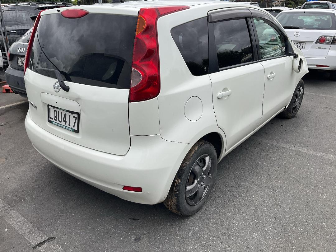 Photo '4' of Nissan Note Photo '4' of Nissan Note