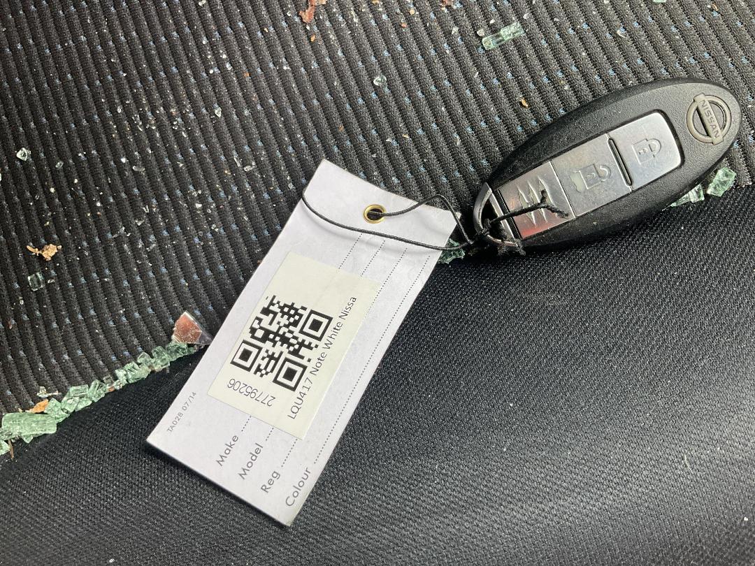 Photo '14' of Nissan Note Photo '14' of Nissan Note