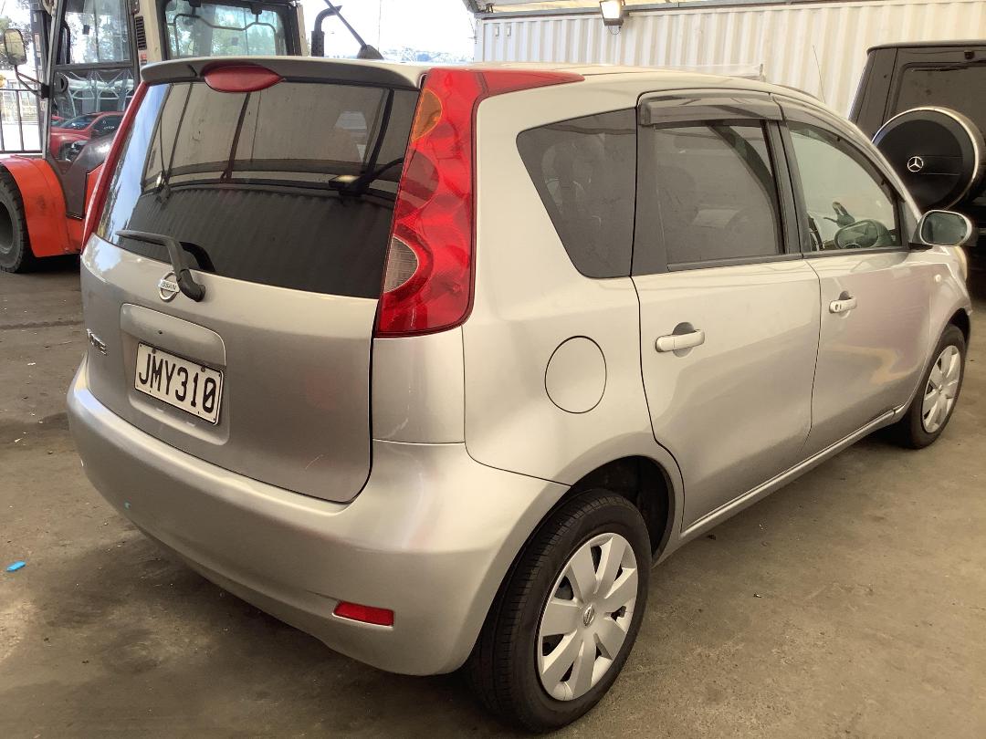 Photo '4' of Nissan Note Photo '4' of Nissan Note