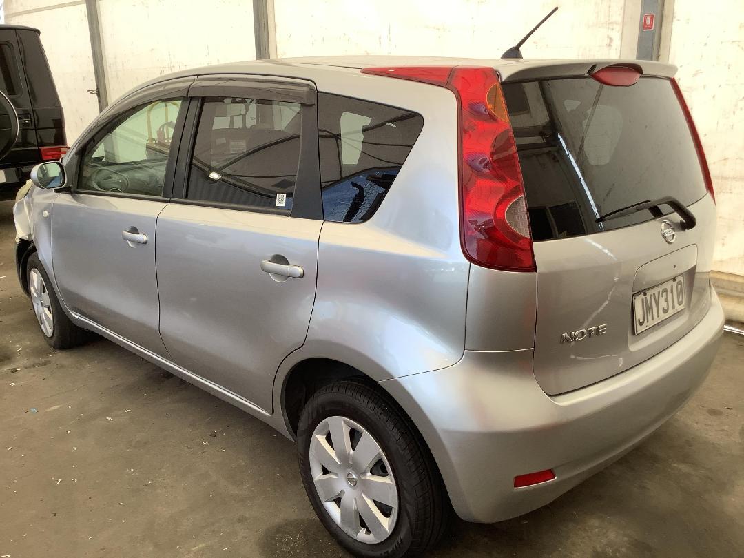 Photo '5' of Nissan Note Photo '5' of Nissan Note