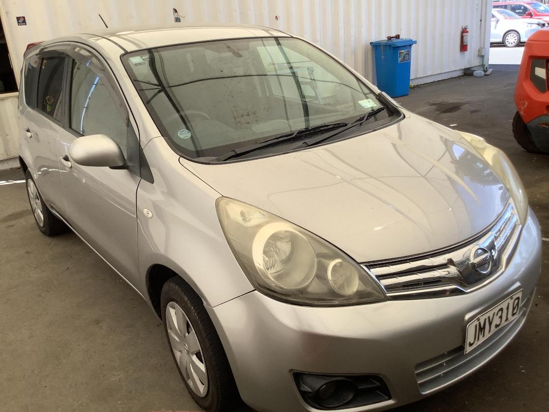 Photo '3' of Nissan Note Photo '3' of Nissan Note