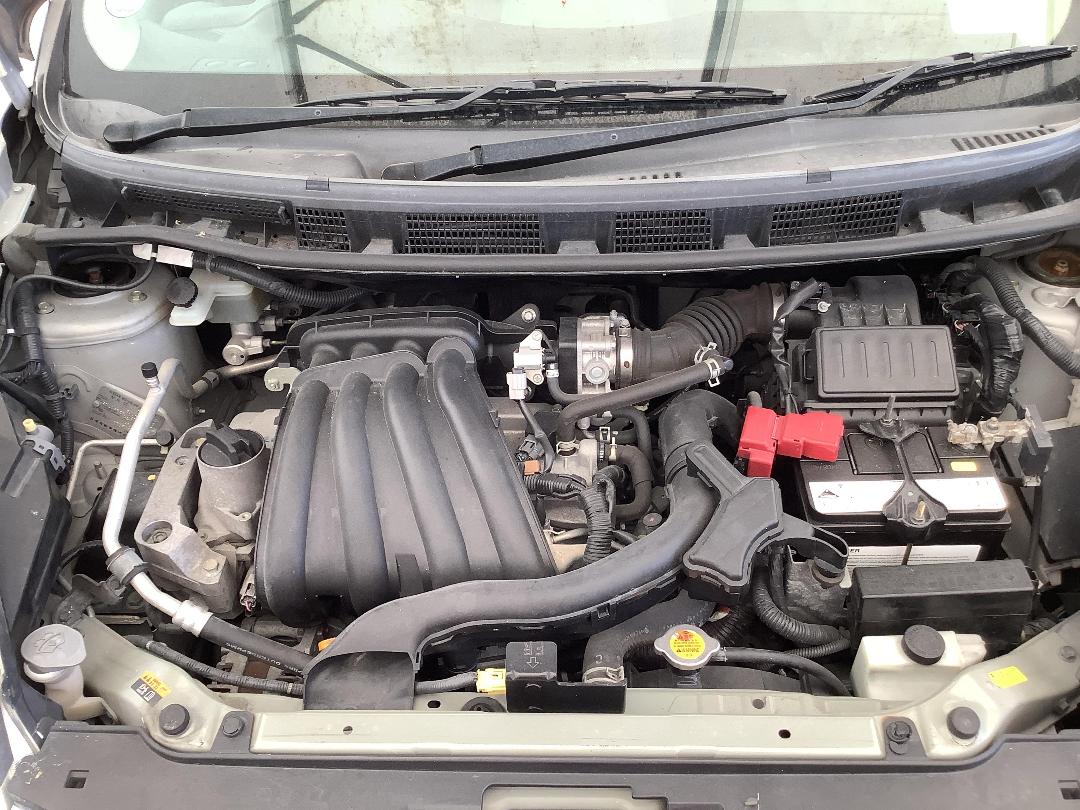 Photo '9' of Nissan Note Photo '9' of Nissan Note