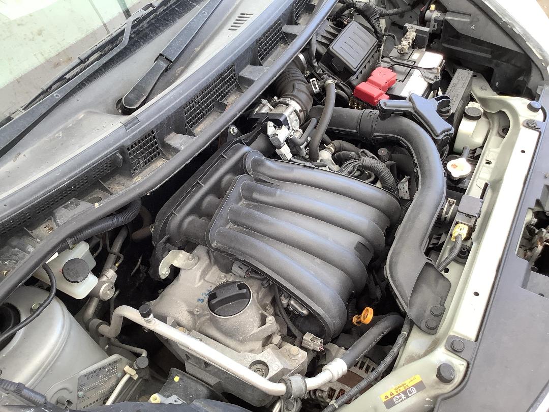 Photo '11' of Nissan Note Photo '11' of Nissan Note