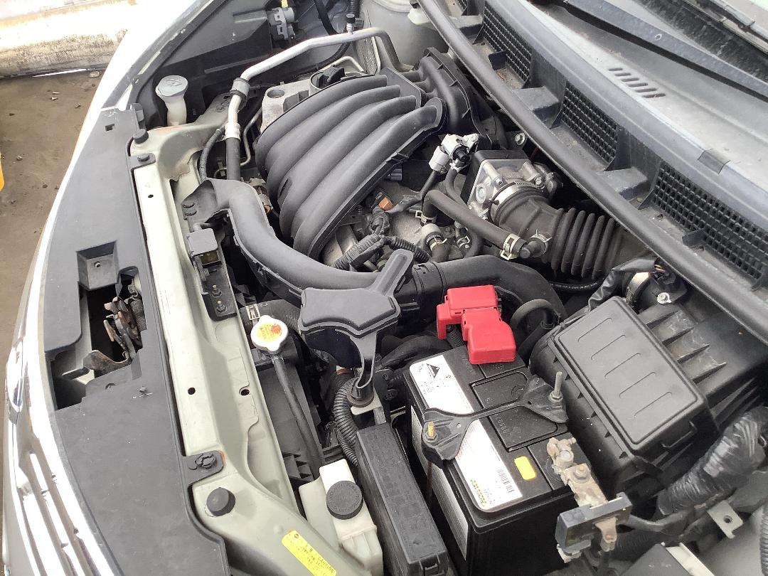 Photo '10' of Nissan Note Photo '10' of Nissan Note