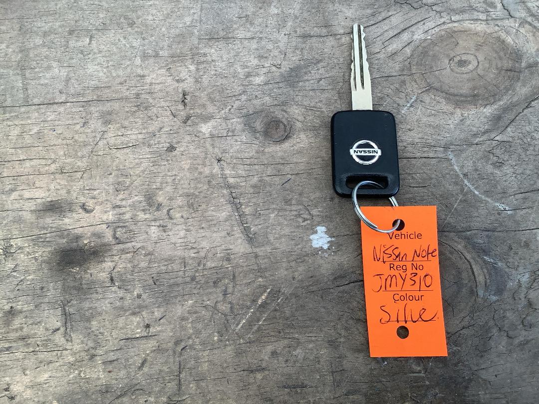 Photo '16' of Nissan Note Photo '16' of Nissan Note