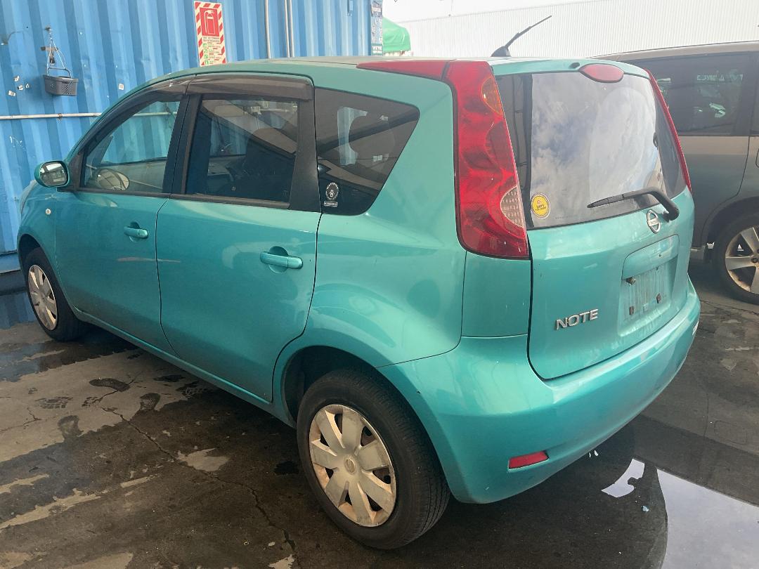 Photo '3' of Nissan Note