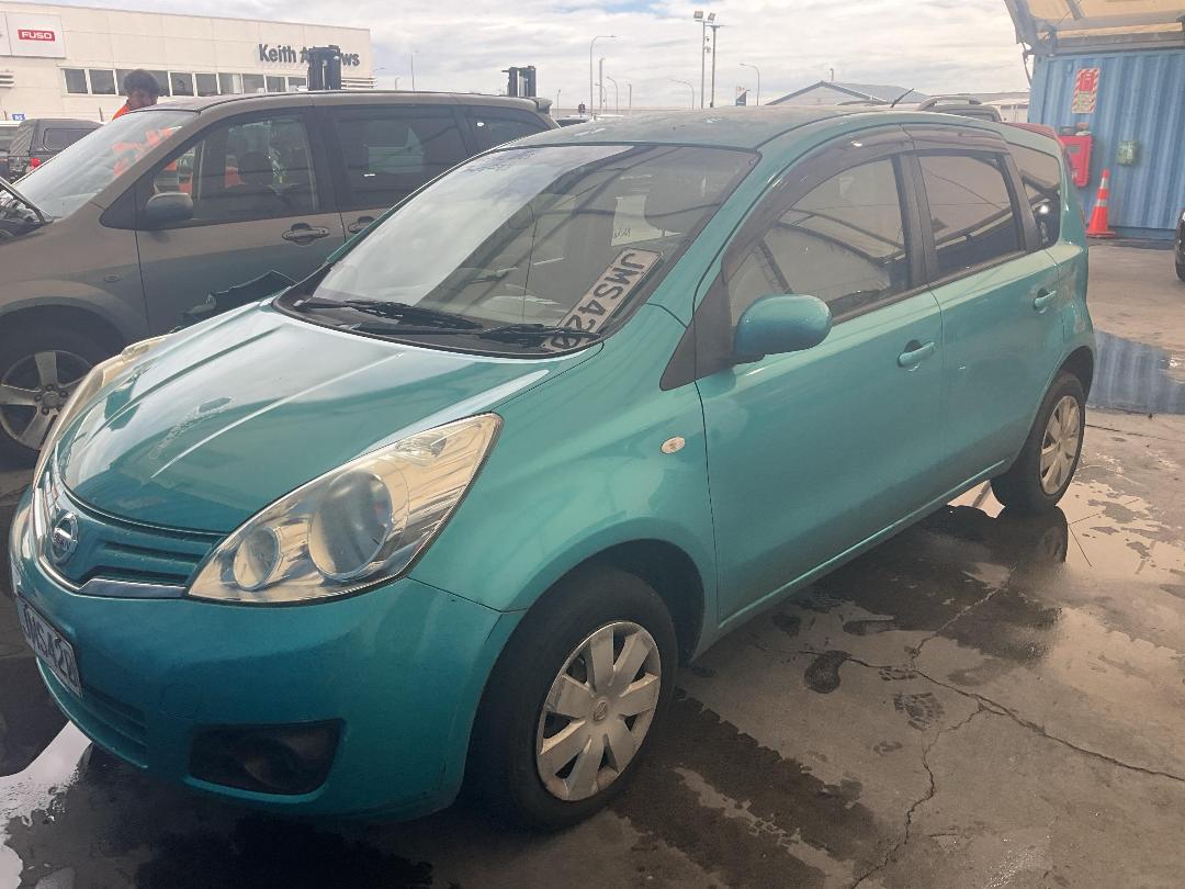 Photo '2' of Nissan Note