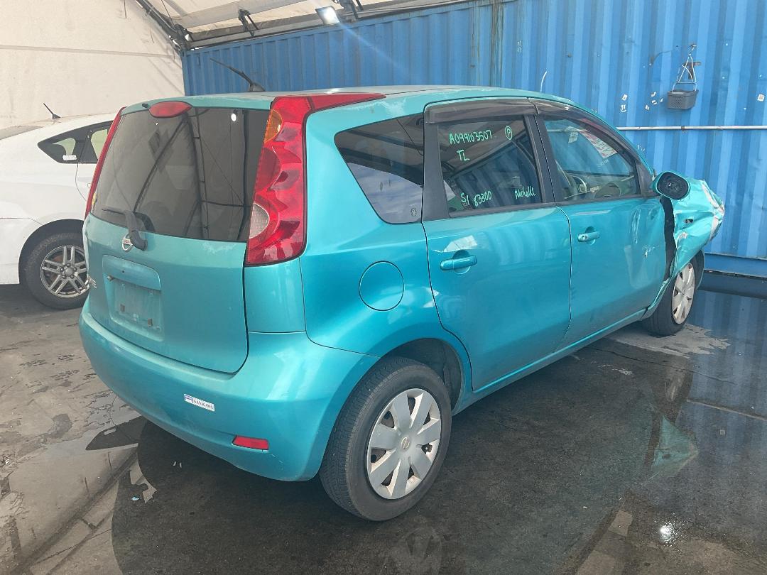 Photo '5' of Nissan Note