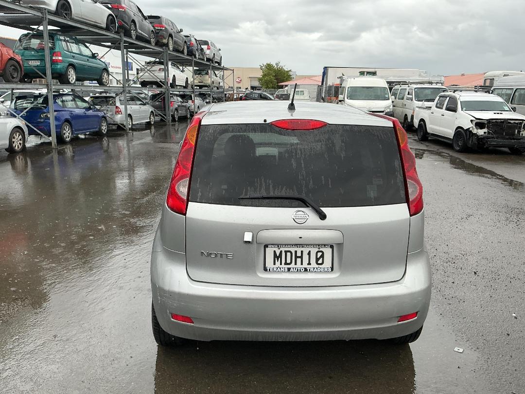 Photo '5' of Nissan Note