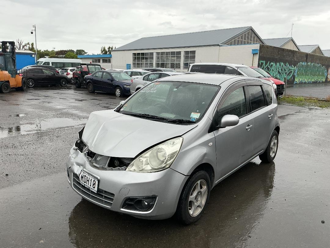 Photo '3' of Nissan Note