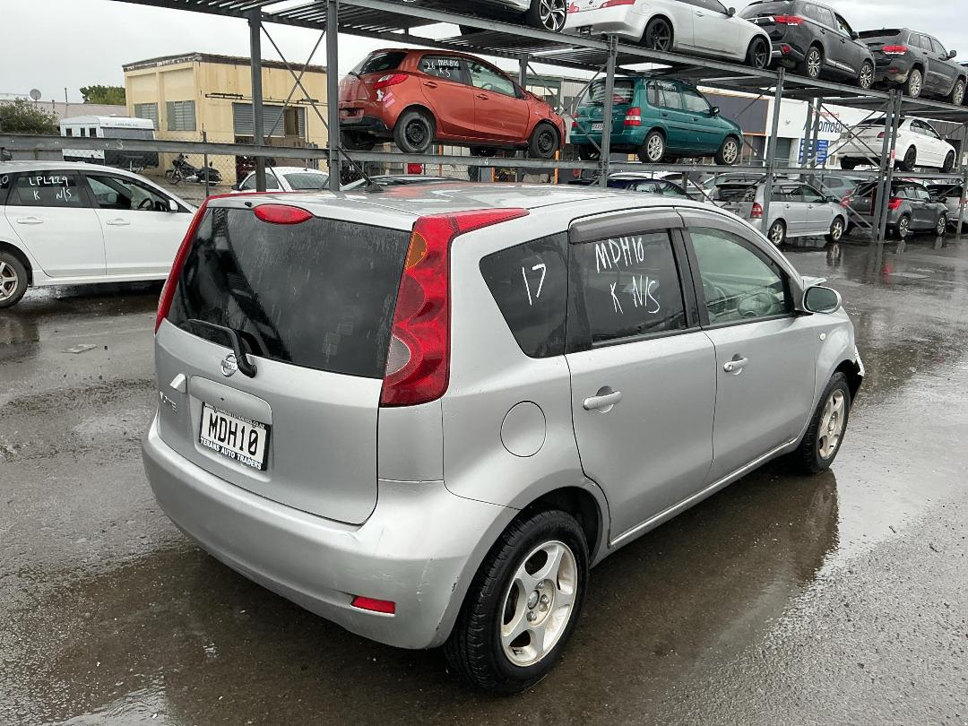 Photo '6' of Nissan Note