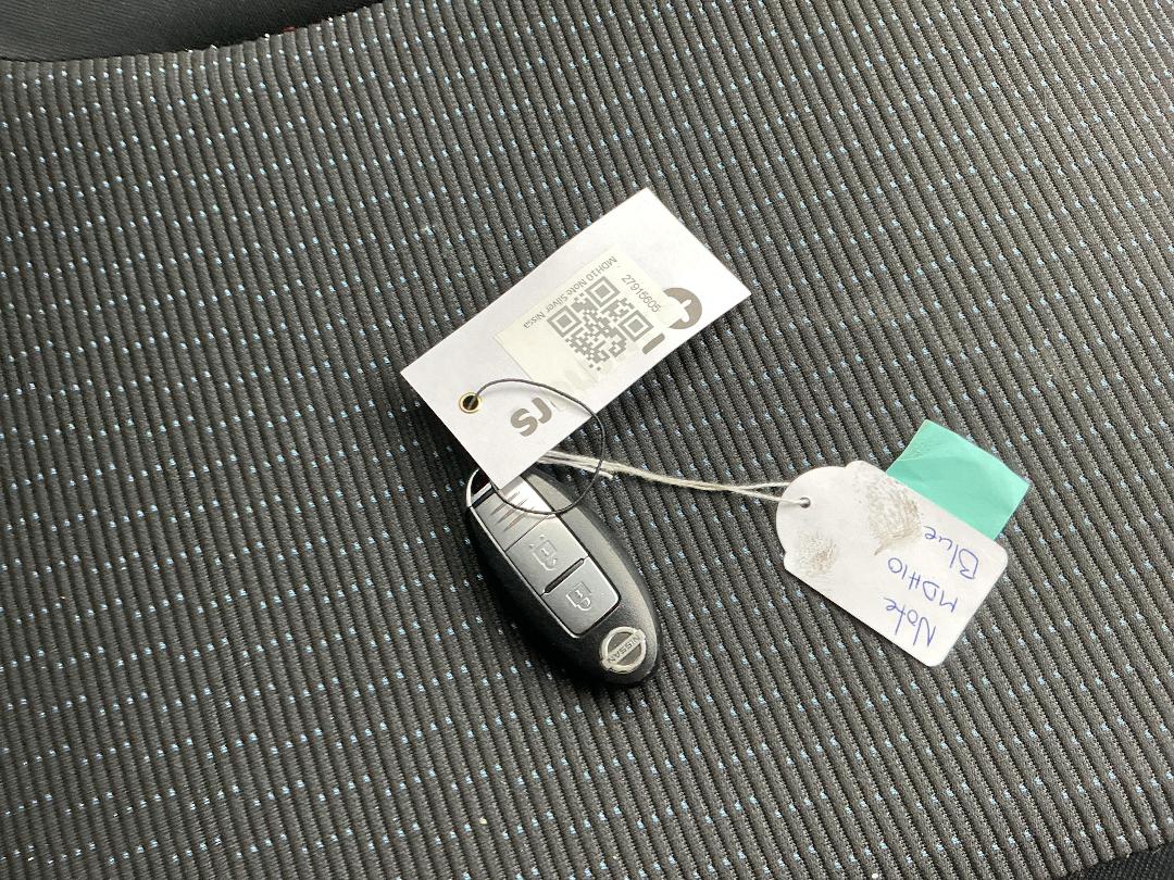 Photo '12' of Nissan Note