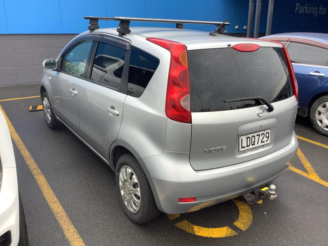 Photo '3' of Nissan Note