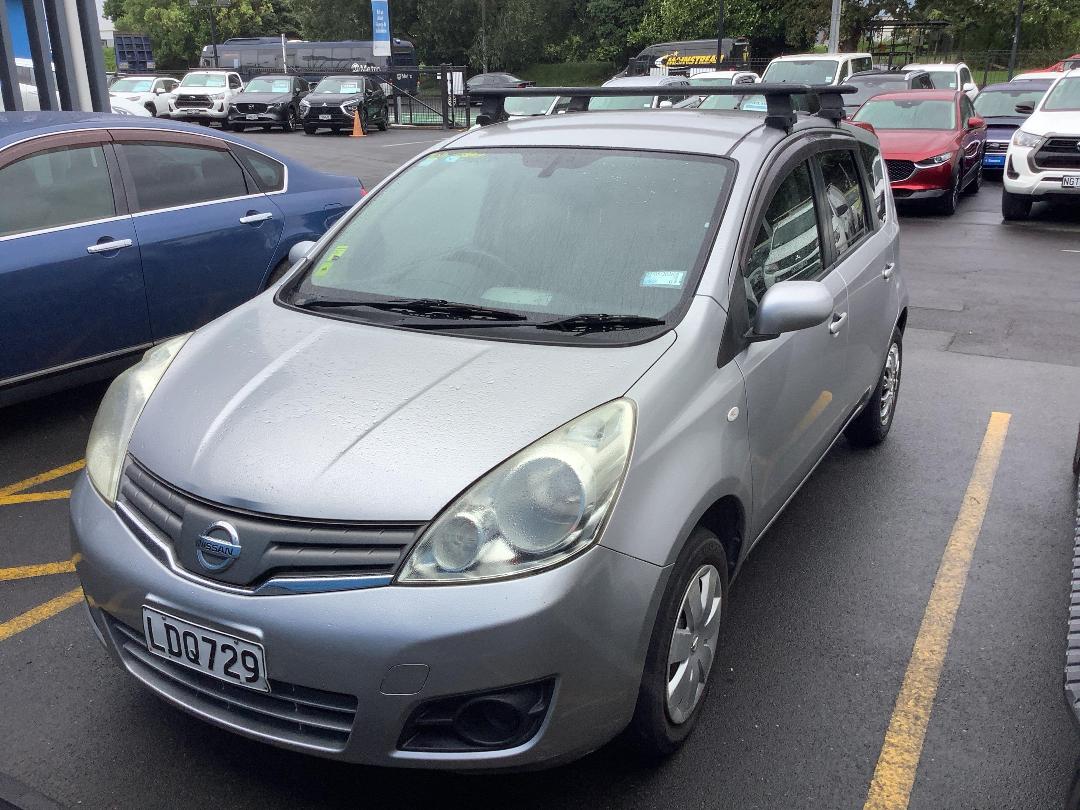 Photo '2' of Nissan Note