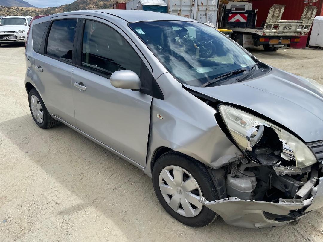 Photo '2' of Nissan Note Photo '2' of Nissan Note