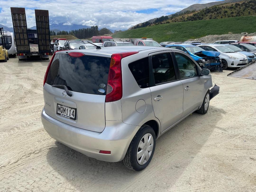 Photo '3' of Nissan Note Photo '3' of Nissan Note