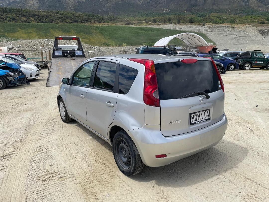 Photo '4' of Nissan Note Photo '4' of Nissan Note