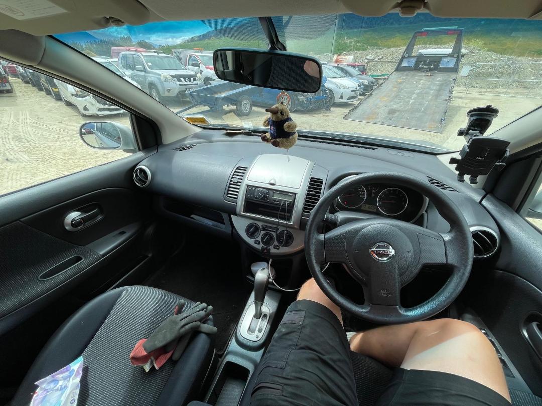 Photo '6' of Nissan Note Photo '6' of Nissan Note