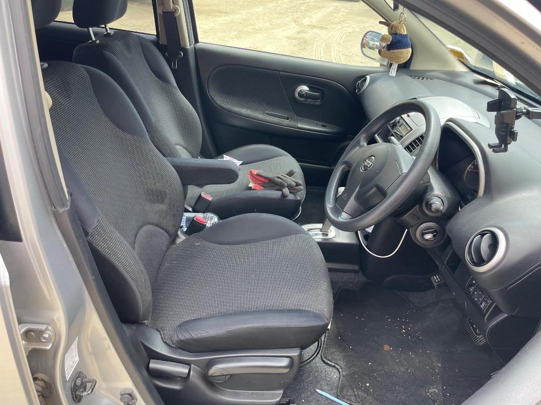 Photo '9' of Nissan Note Photo '9' of Nissan Note