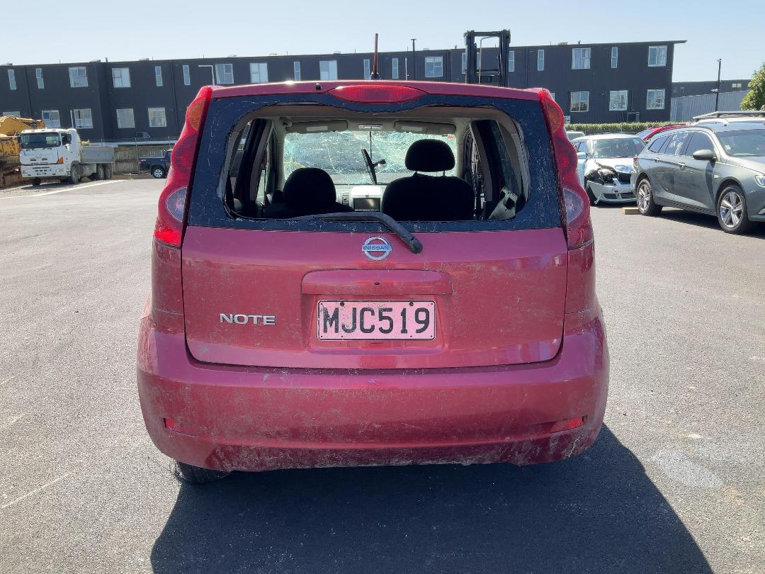 Photo '3' of Nissan Note Photo '3' of Nissan Note