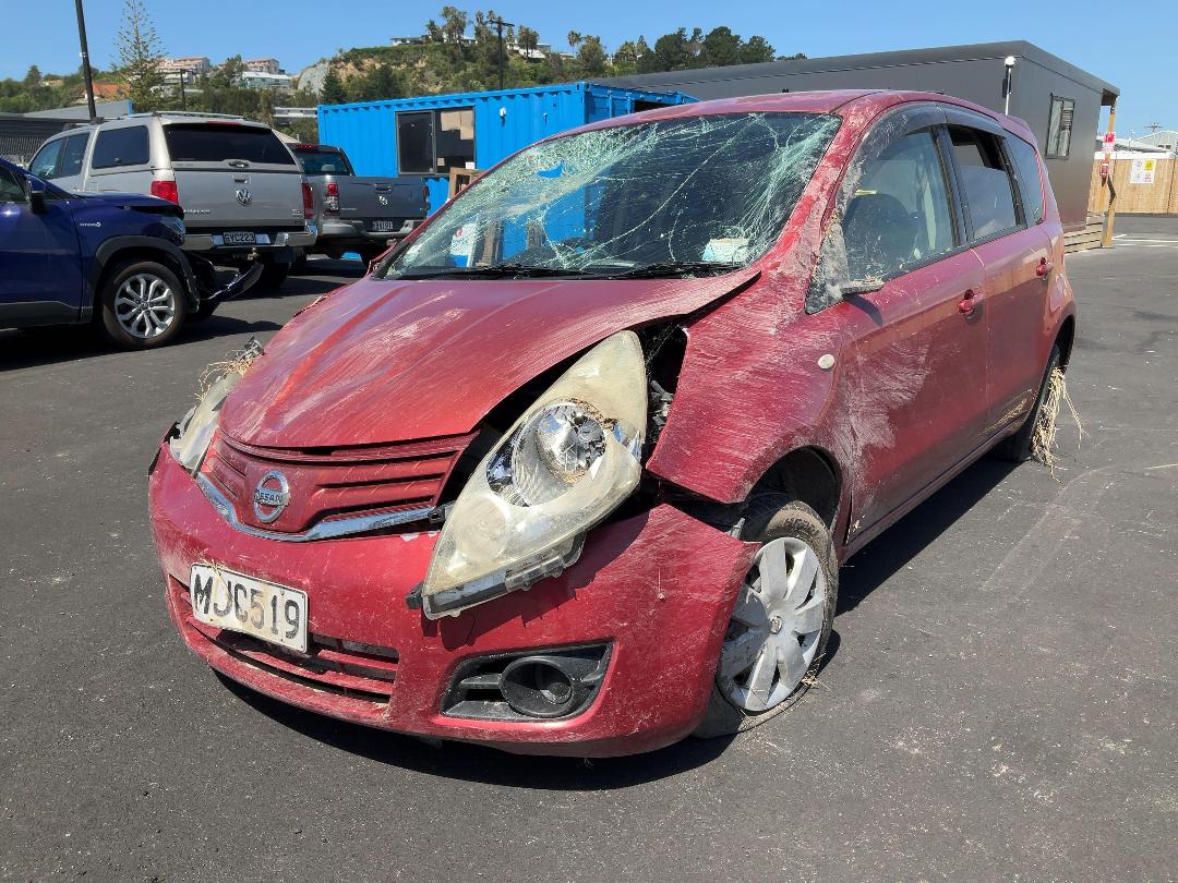 Photo '5' of Nissan Note Photo '5' of Nissan Note