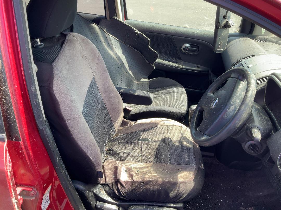 Photo '9' of Nissan Note Photo '9' of Nissan Note