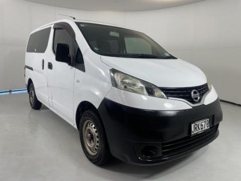 nissan nv200 second hand