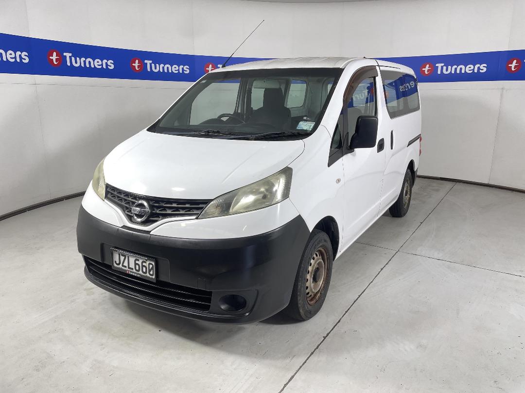 Photo '4' of Nissan NV200 Photo '4' of Nissan NV200