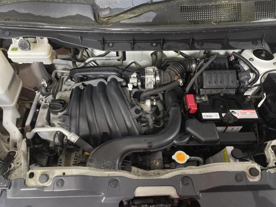 Photo '13' of Nissan NV200 Photo '13' of Nissan NV200