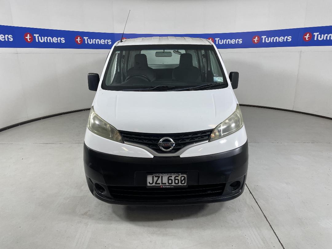 Photo '2' of Nissan NV200 Photo '2' of Nissan NV200