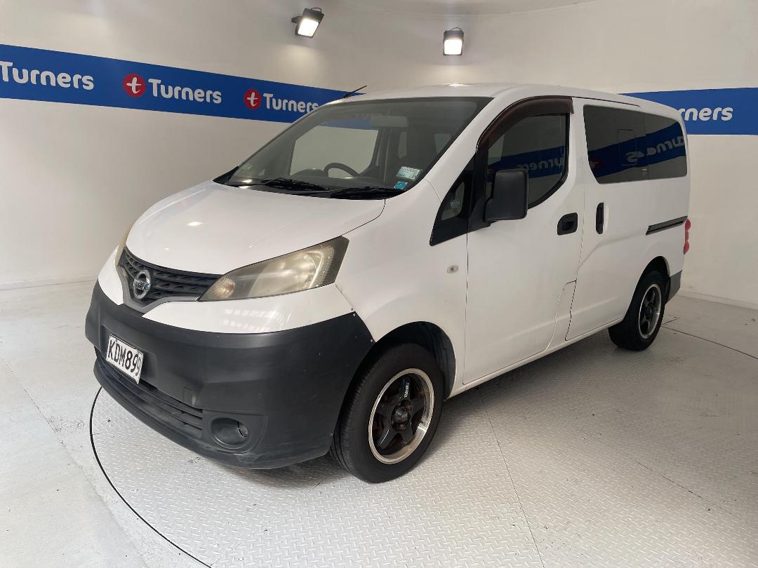 Photo '4' of Nissan NV200 Photo '4' of Nissan NV200