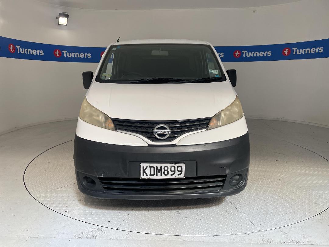 Photo '2' of Nissan NV200 Photo '2' of Nissan NV200