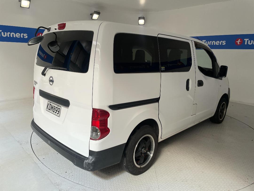 Photo '7' of Nissan NV200 Photo '7' of Nissan NV200